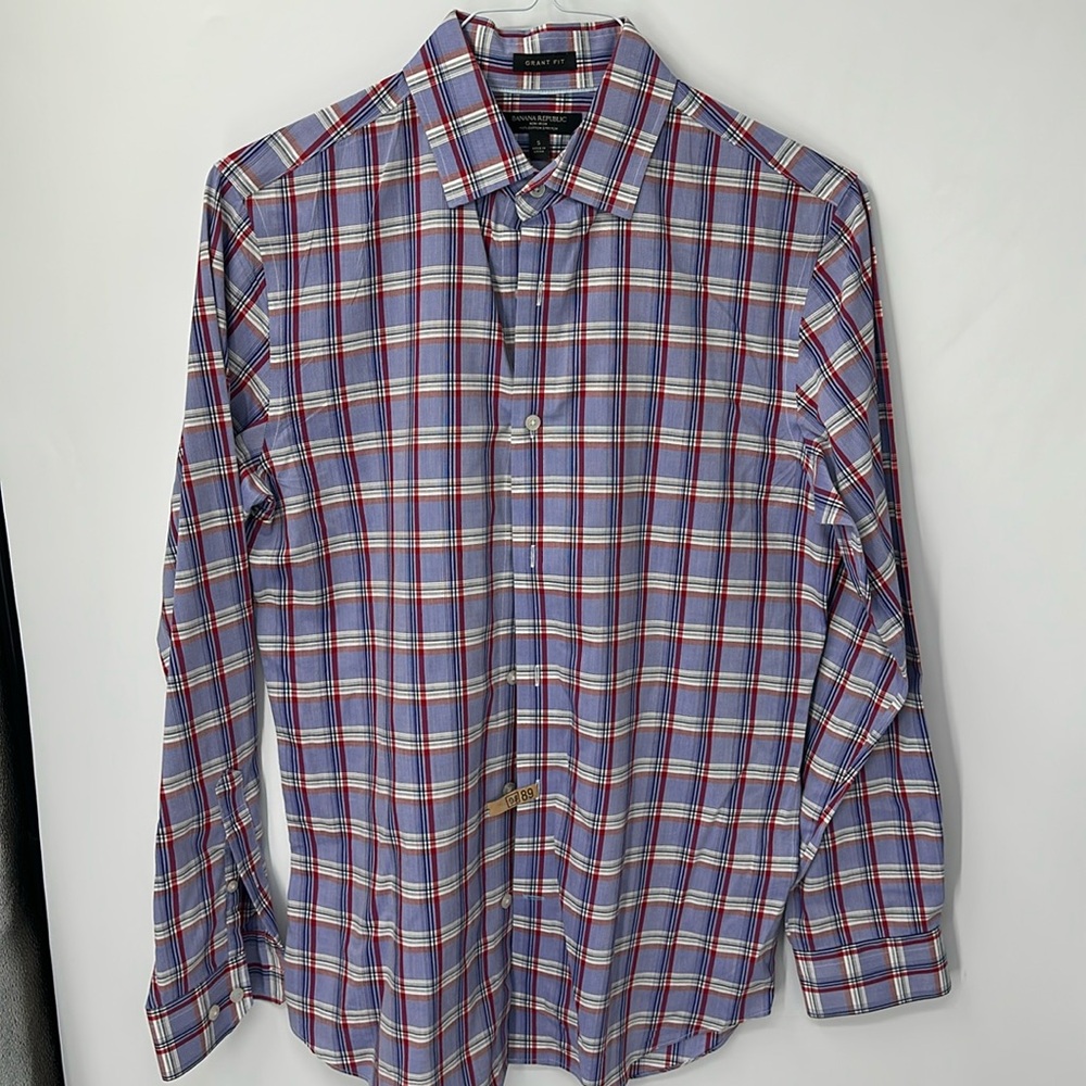 Banana republic button down